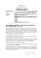 2023_022 DECISION FINALE DE REPRISE DES CONCESSIONS FUNERAIRES ABANDONNEES