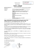2025_009 RODP Télécommunication
