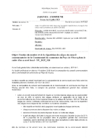 2025_020 Fixation du nombre et de la répartition des sièges communautaires CCPOO