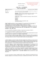 2025_022 Ouverture enquête publique zonage assainissement et eaux pluviales