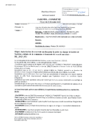 DELIBERATION 2025-031 AUTORISATION DE RECEVOIR UN DON ET DEMANDE DE RESCRIT MECENAT