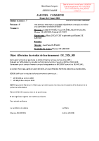 DE_2026_005 Affectation résultat fonctionnement