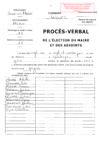 DE_2026_008 Election du Maire PV