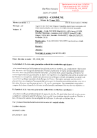 DE_2026_008 Election du Maire