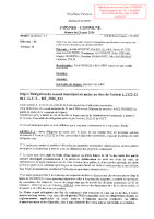 DE_2026_013 Délégation de pouvoir